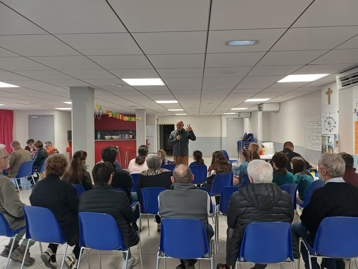 Vendredi - répartition des rôles -(c) ER