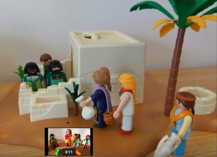 La résurrection - L'annonce de la résurrection au disciples