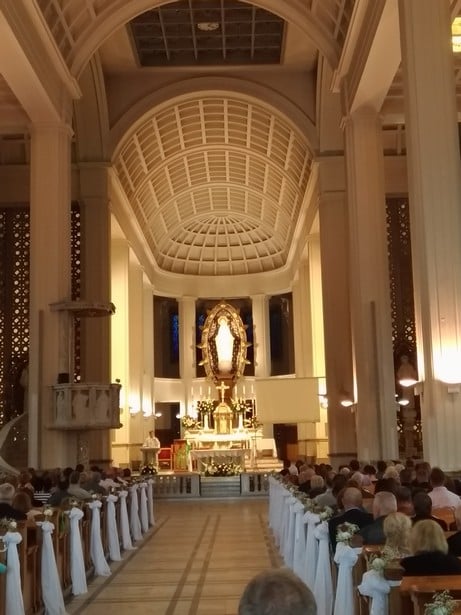 Une halte chez Maximilien Kolbe