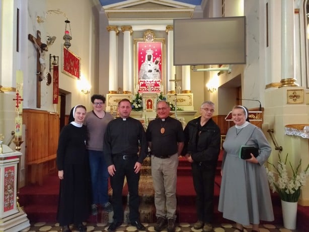 Un peu de repos ches les soeurs de Nazareth