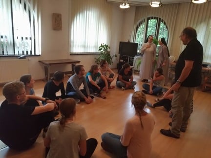 Les répétitions à l'intérieur - Zakopane