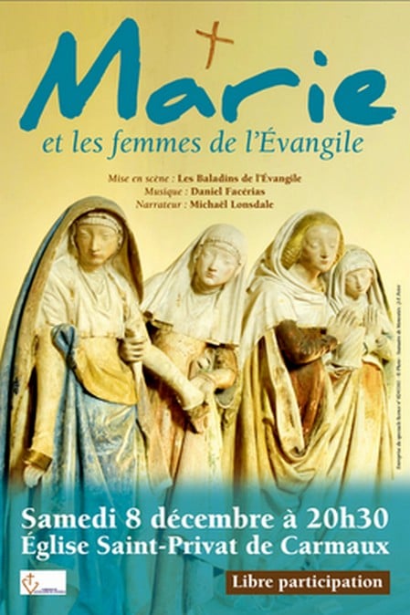 L'affiche du spectacle