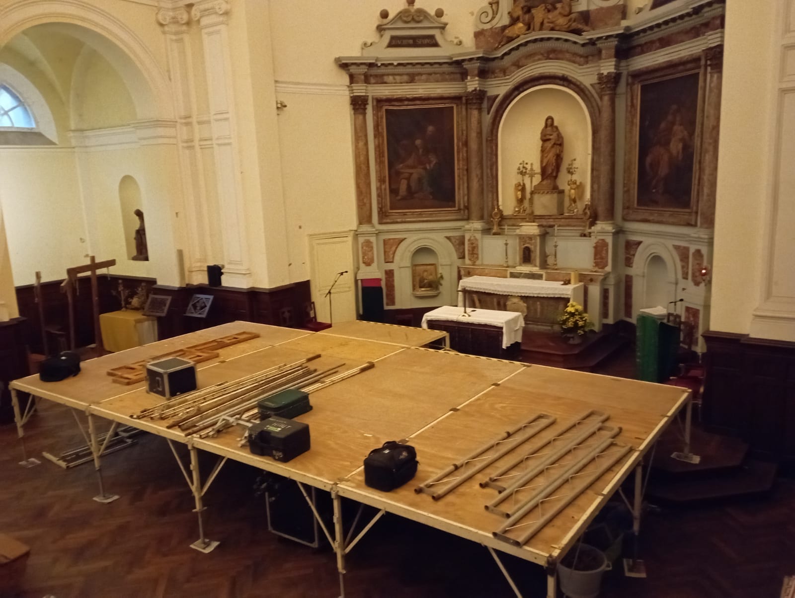 Chapelle Ste Anne - (c) ER