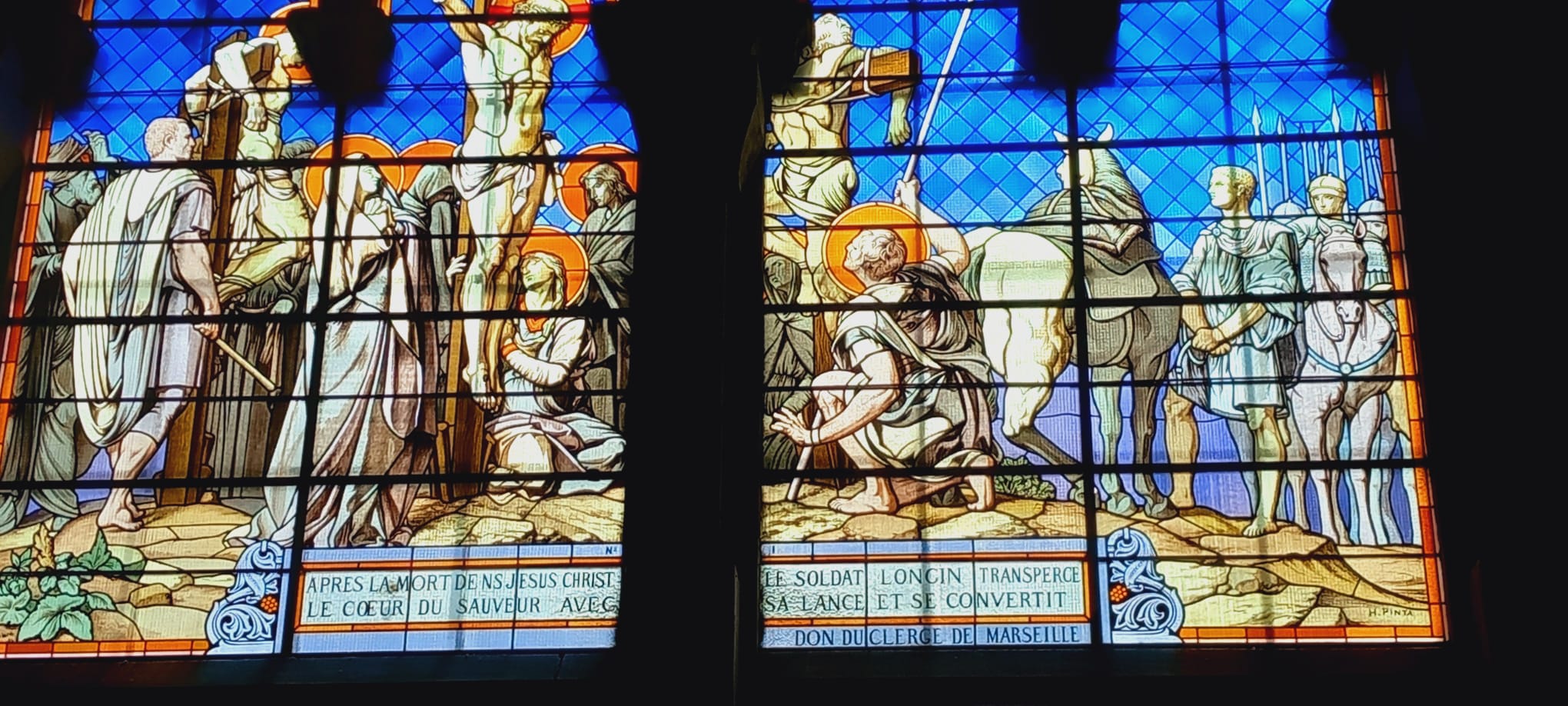 Notre Dame du Sacré Coeur - (c) JDR