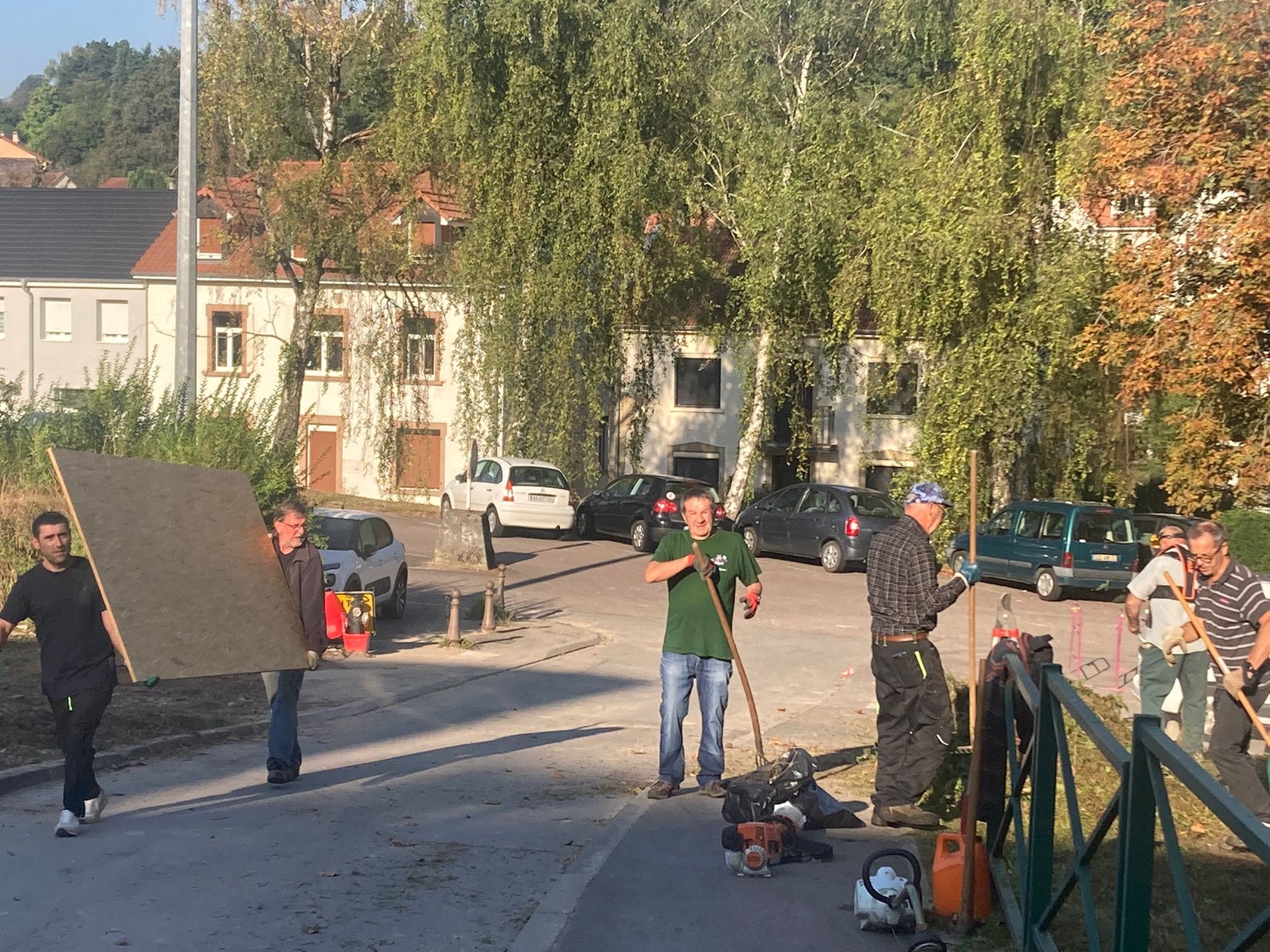 Le congrès mission se prépare