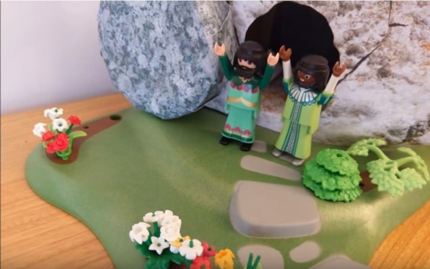 Les disciples d'Emmaüs 