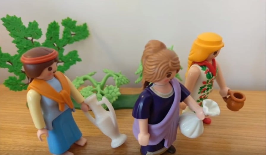 Notre Dame des Douleurs - Dimanche de Pâques