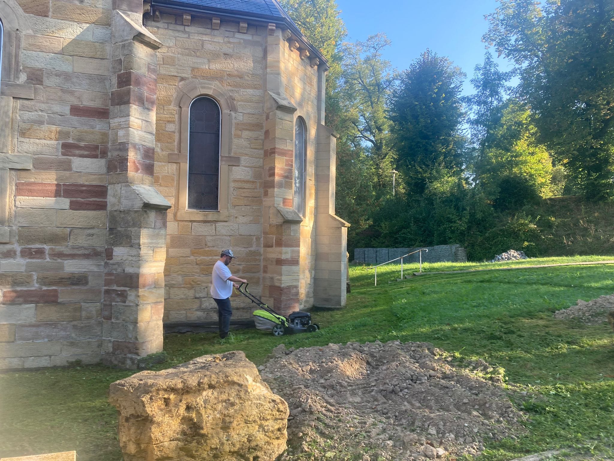 Le congrès mission se prépare