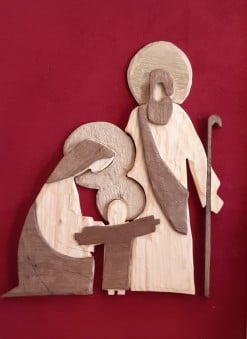 La Sainte Famille des Baladins