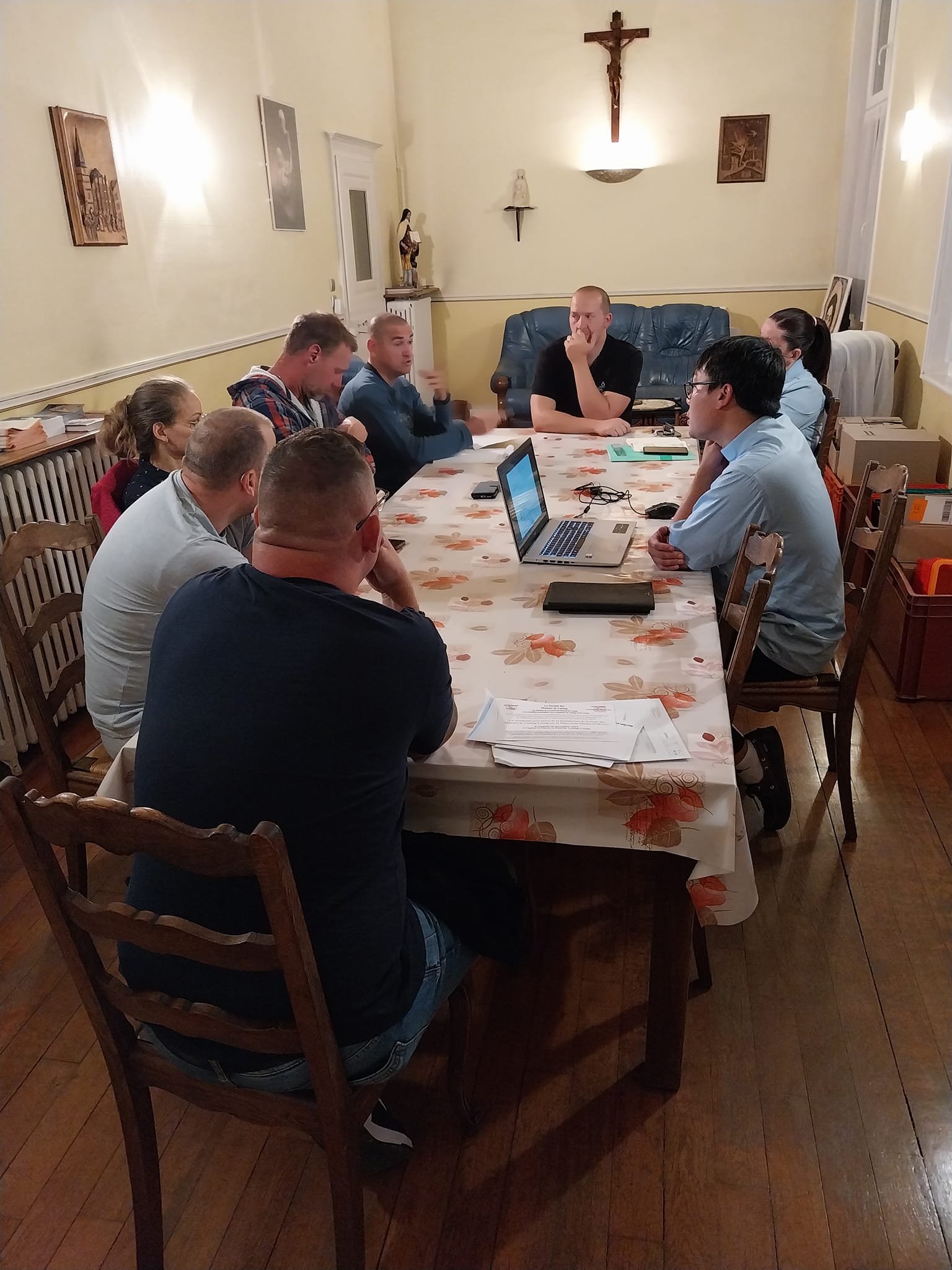 Le congrès mission se prépare