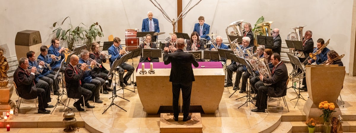 Kirchenkonzert 2023 in Wahlen