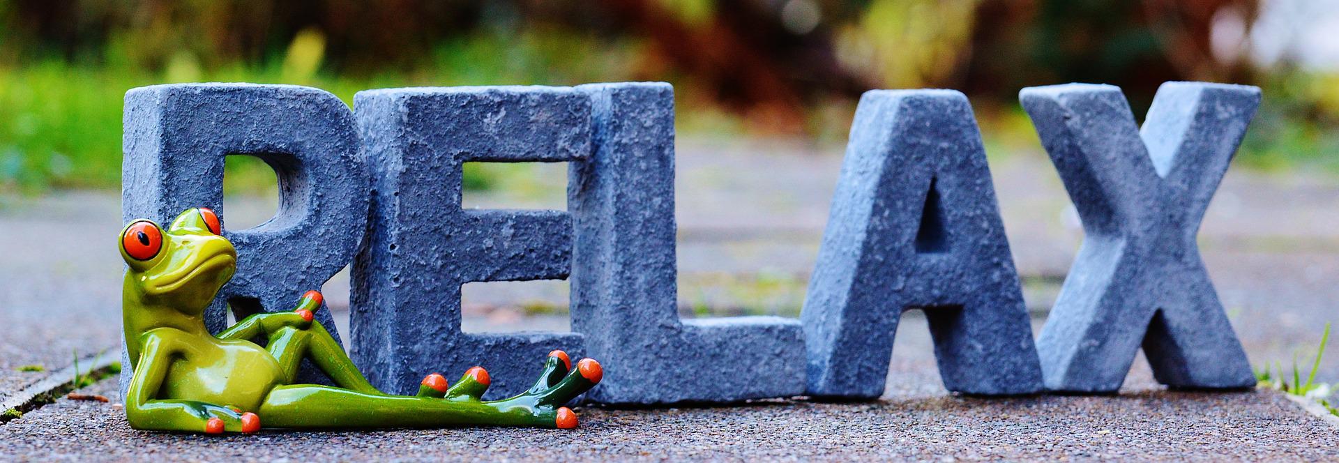 Entspannung, Geduld, Ruhe und Gelassenheit gewinnen!