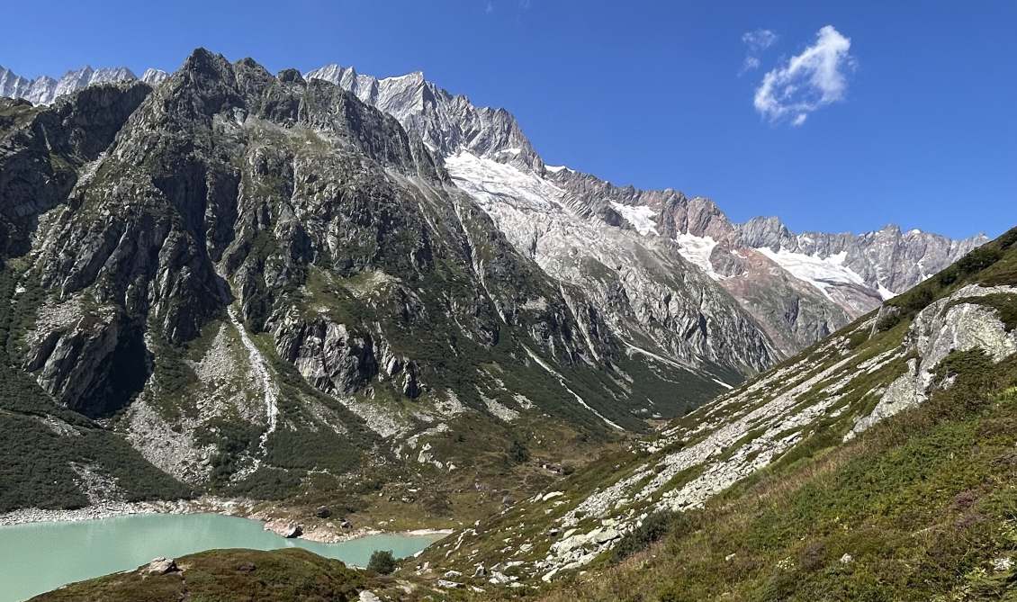 Unterwegs mit den Klimaseniorinnen