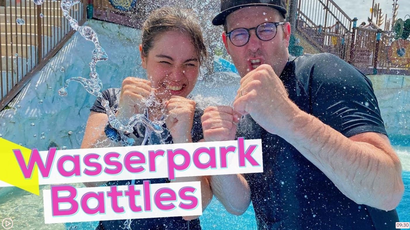 kika Live: Wasserbattles