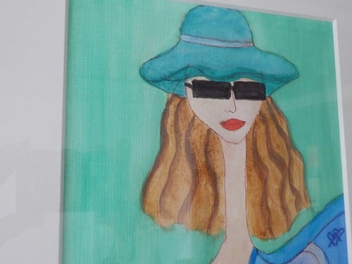 Beate Diez / Sonderausstellung 2024