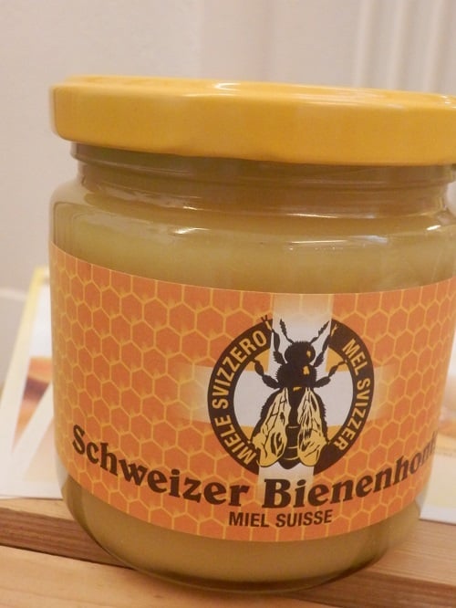 Honig aus der Region