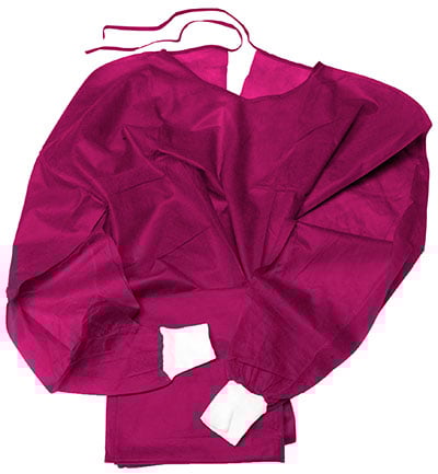 Patienten- und Schutzkittel