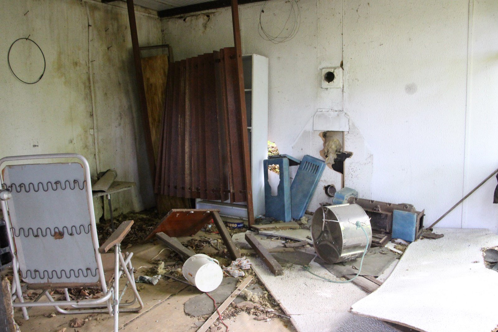 Etat des lieux printemps 2017