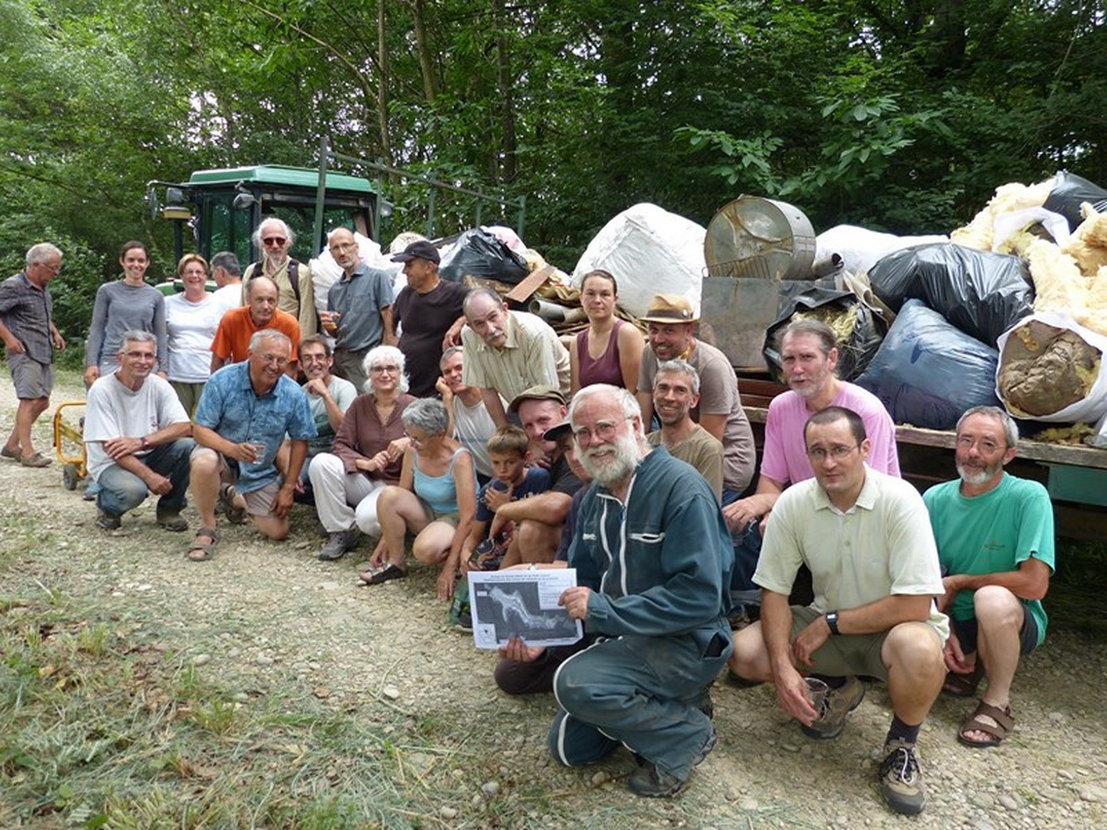 Merci à toutes les associations qui nous ont aidés !