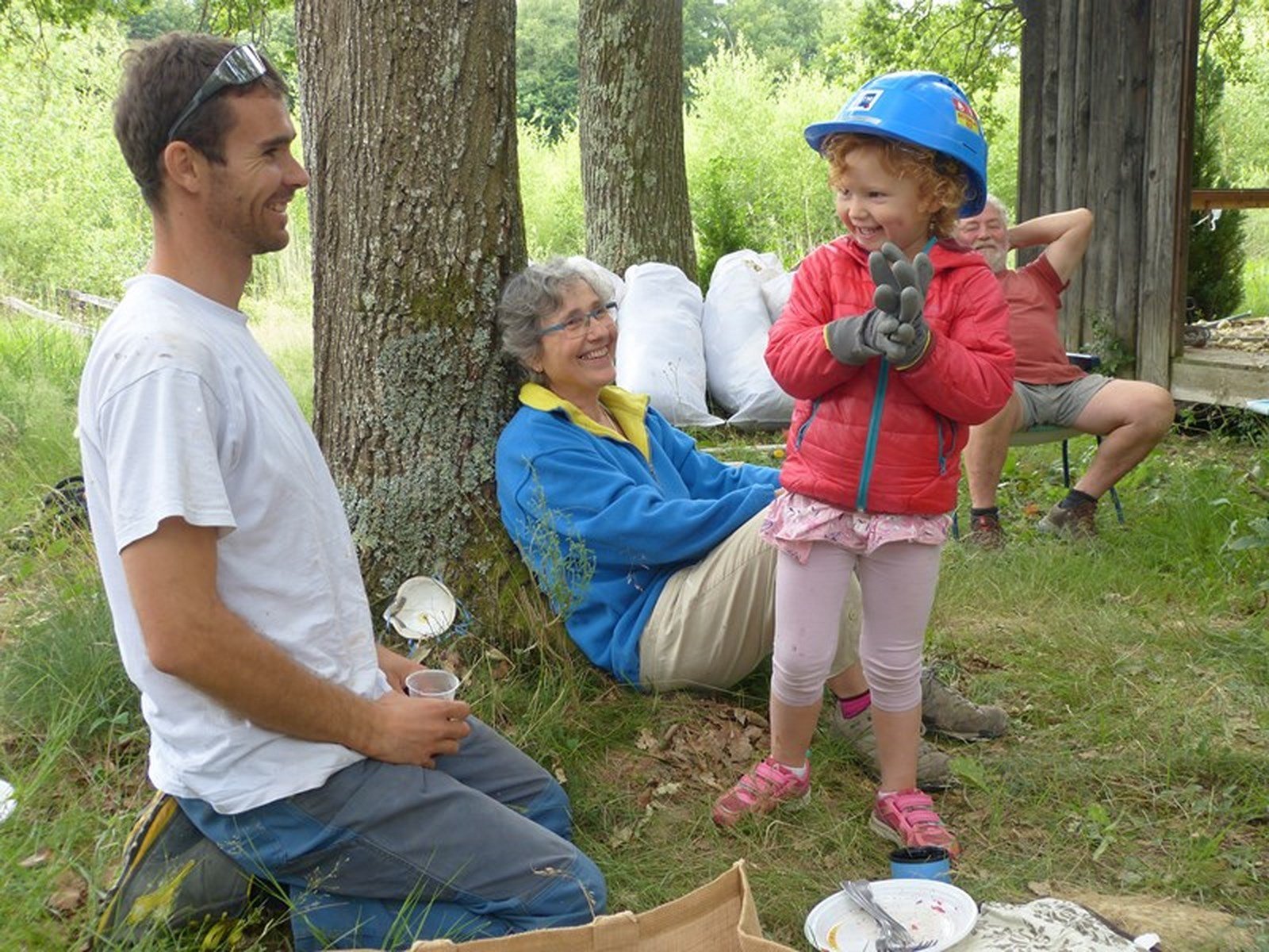 Participation de toutes les générations !