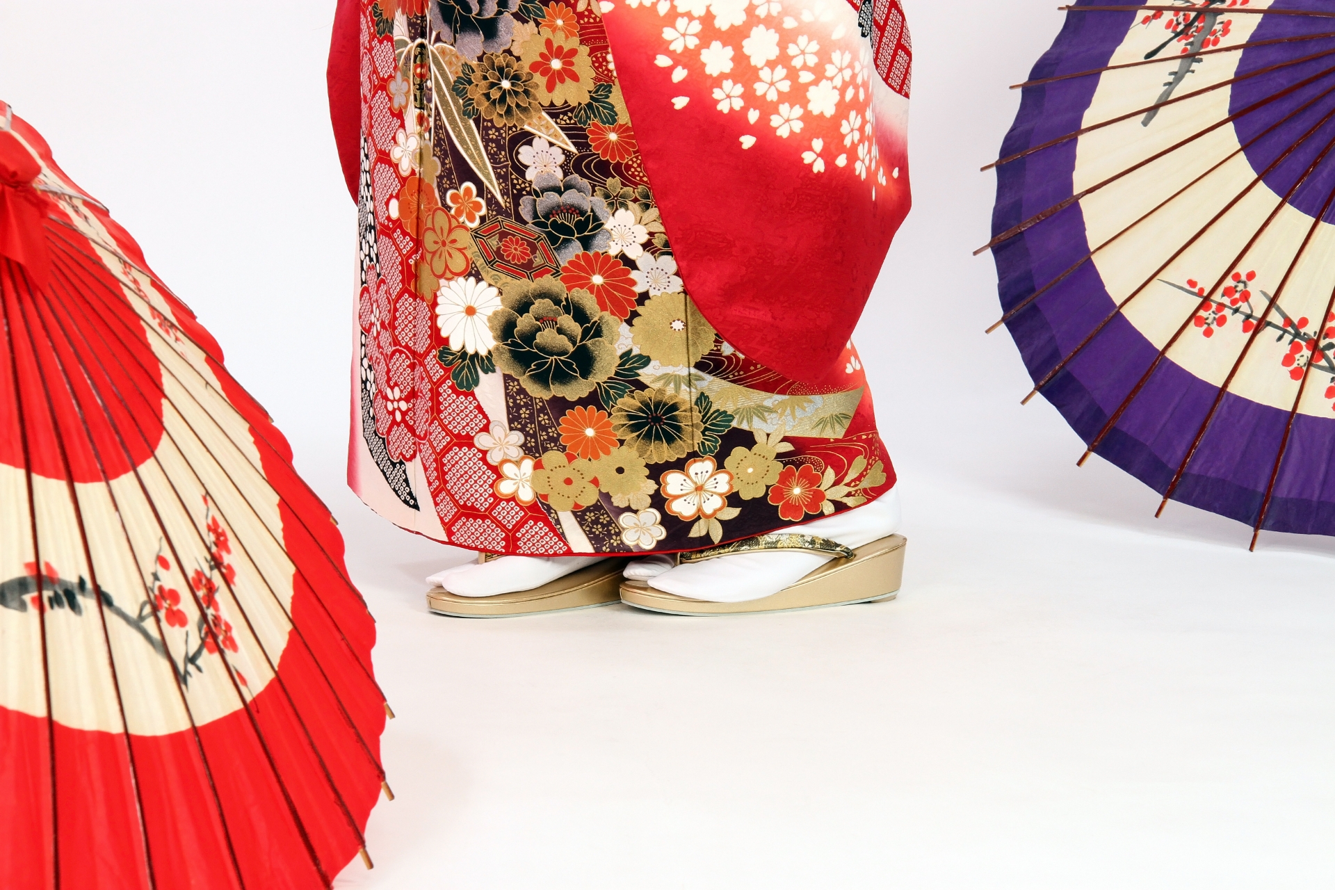 二十歳の晴れ着。前撮り事情