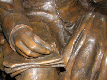 Fonderie, Fonderie d'Art, Ilhat, fonderie Haute-Garonne, sculpture, bronze, patine