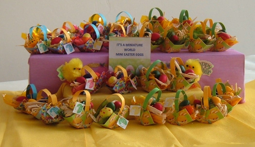Easter Baskets