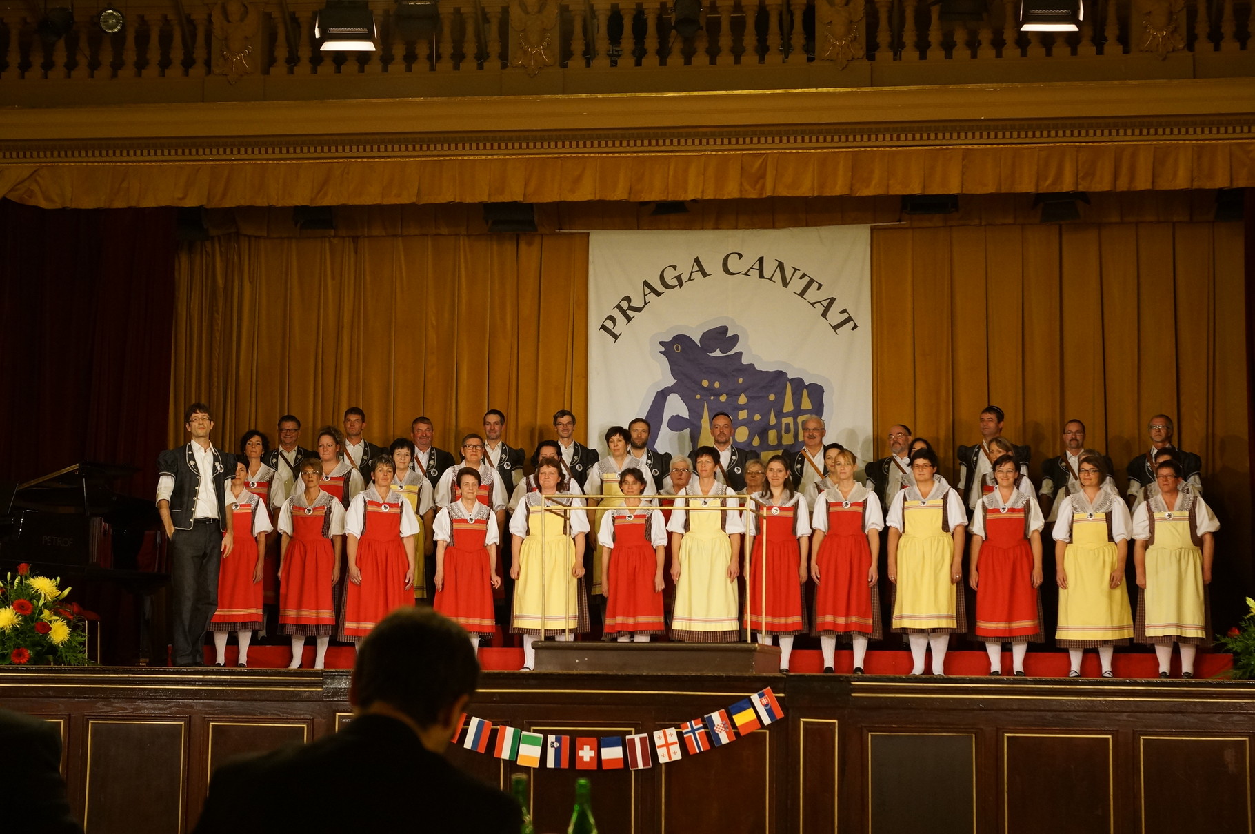 Choeur Lè Tsêrdziniolè Treyvaux