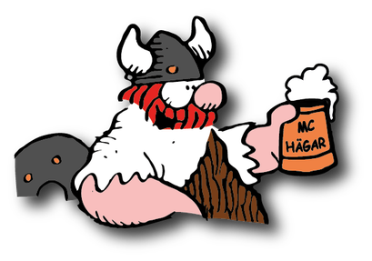 MC Hägar
