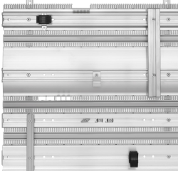 Lütze AirStream Verdrahtungssystem -> Mehr Platz weniger Abwärme