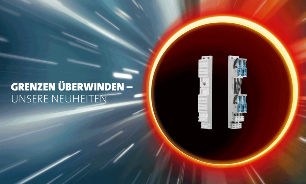 Wöhner 185Power meets CrossBoard -> Mission Modular 2.0