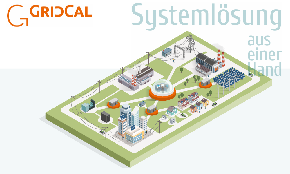 GridCal - Verteilnetz Digital