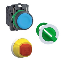 Schneider Electric Harmony befehls und Meldegeräte