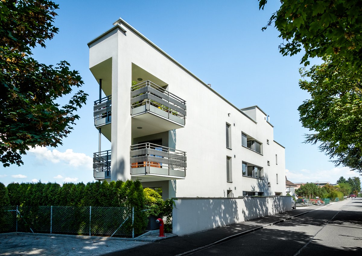 MFH Neuheimstrasse ∙ Lachen ∙ Hensel Architektur