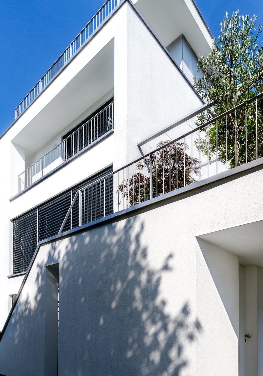 EFH ∙ Lachen ∙ Hensel Architektur