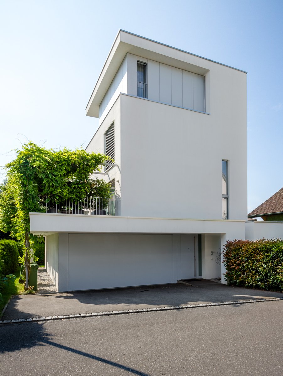 EFH ∙ Lachen ∙ Hensel Architektur