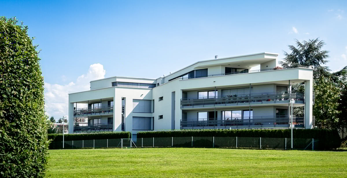 MFH Neuheimstrasse ∙ Lachen ∙ Hensel Architektur