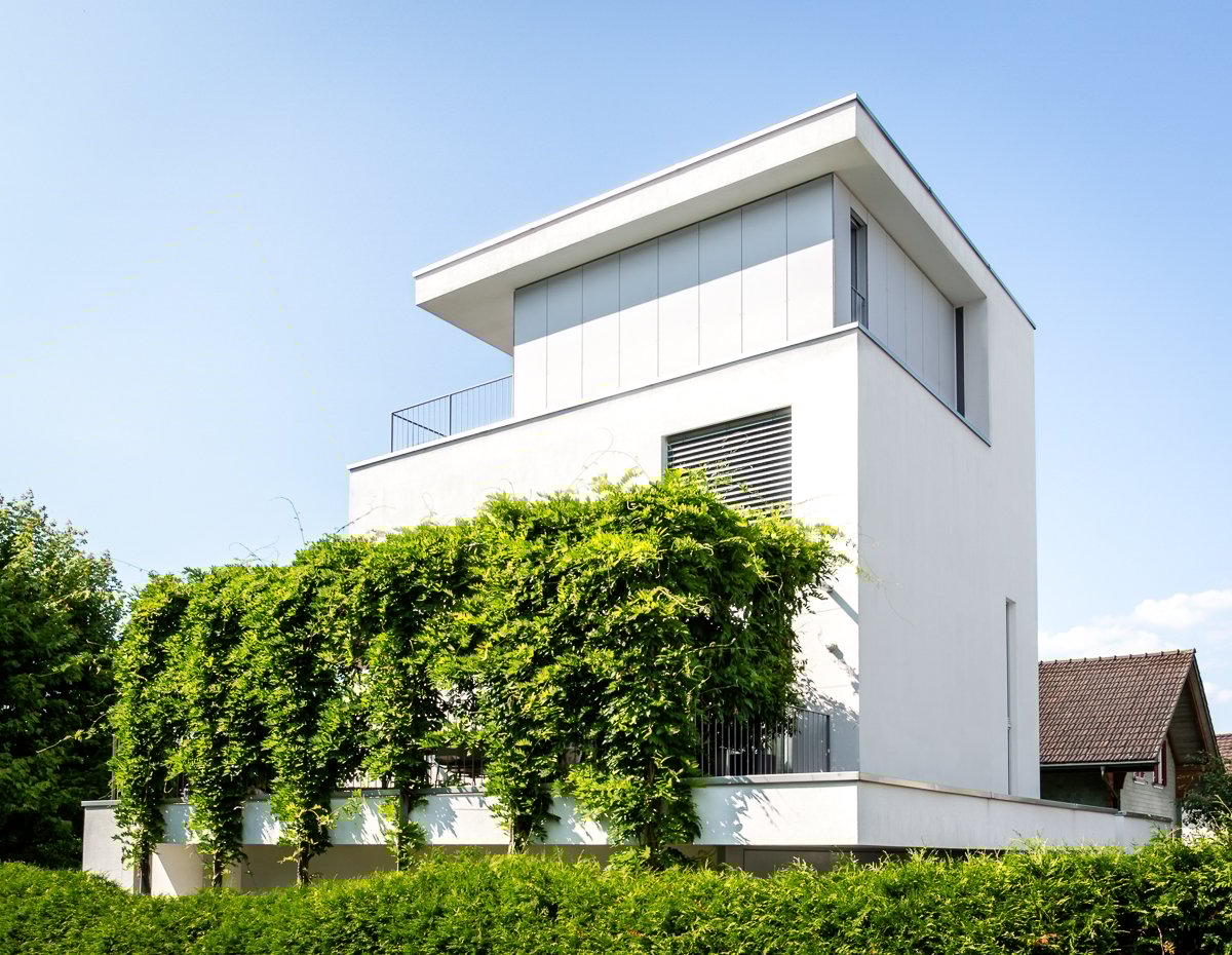 EFH ∙ Lachen ∙ Hensel Architektur