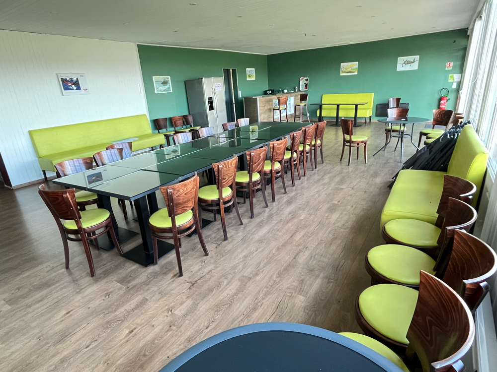 Aéro-Club de Sens - Club House