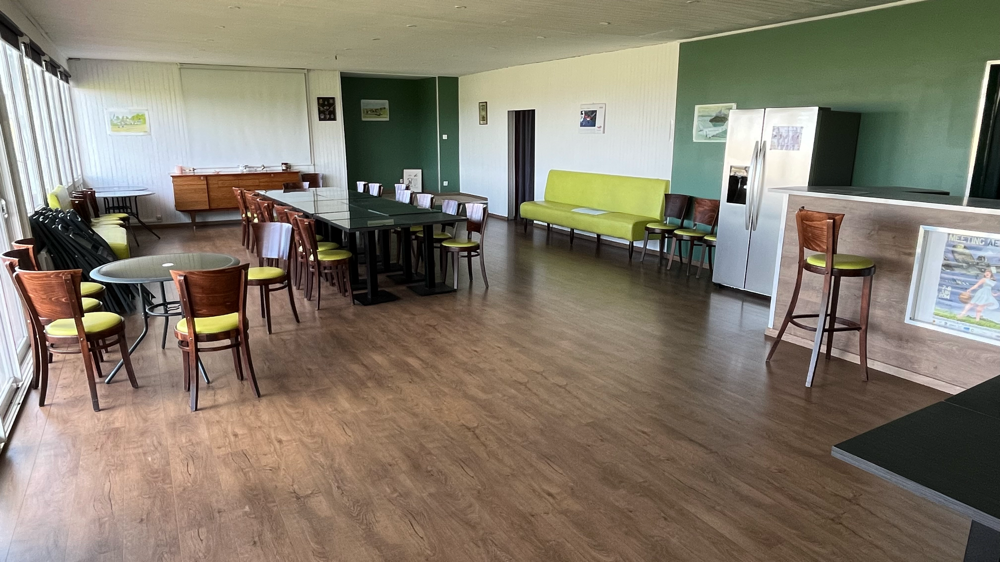 Aéro-Club de Sens - Bar Club House