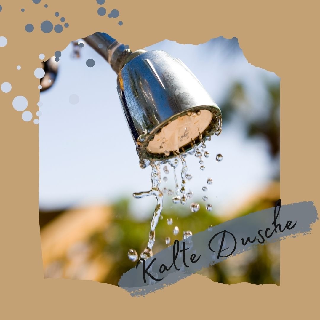 Kalte Dusche