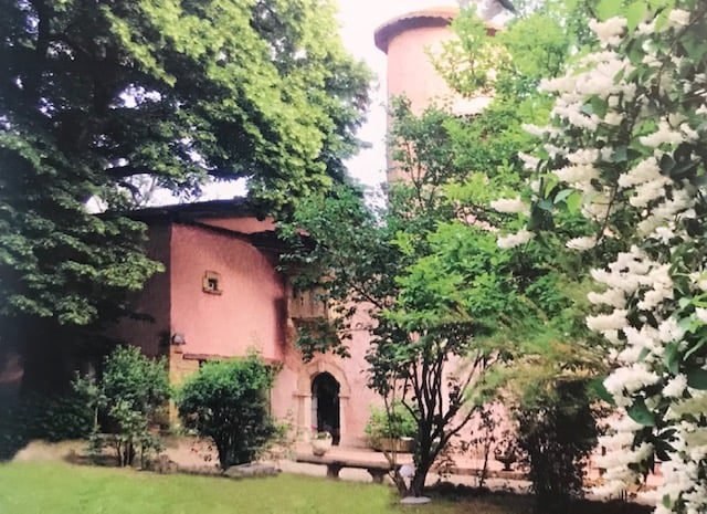 Manoir du 16ème siècle