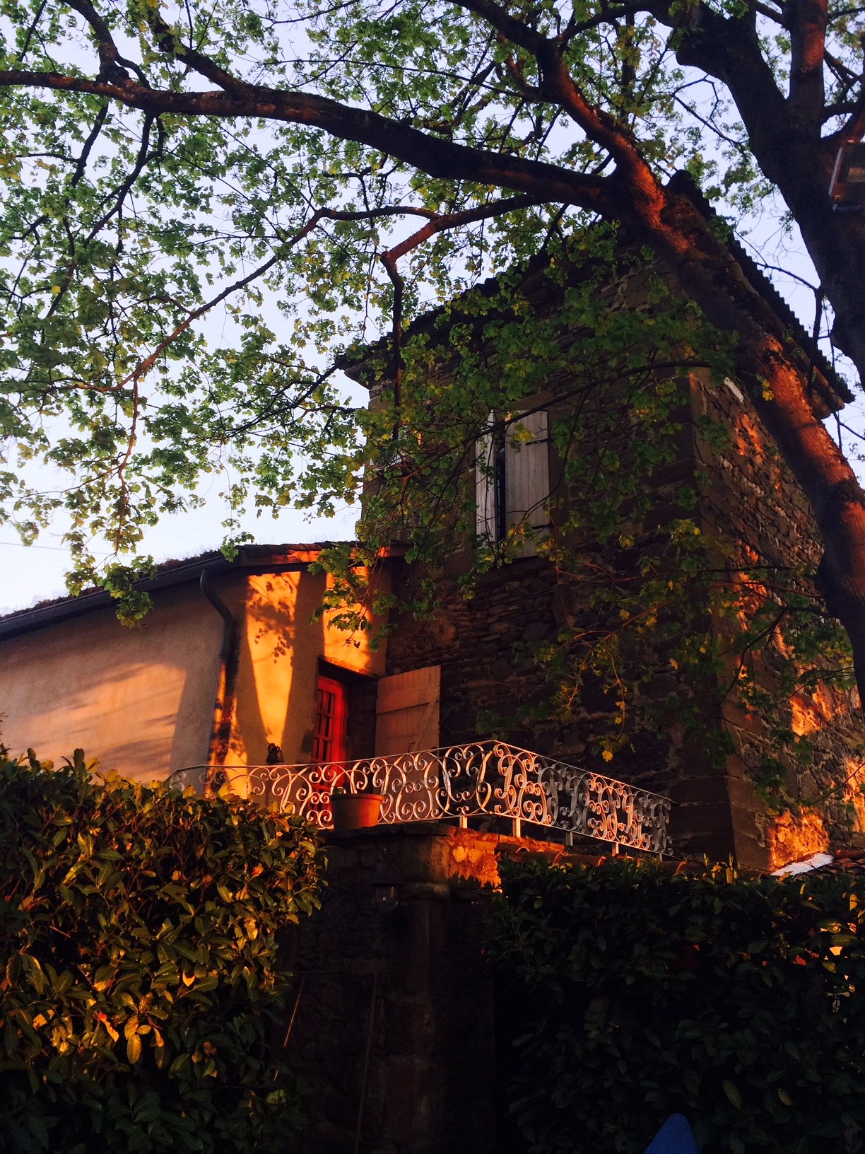 La Gabetière de nuit