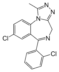  Halcion (triazolam)