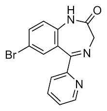 Lexomil (bromazépam)