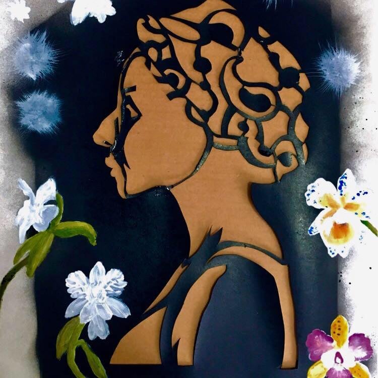 RENCONTRE AVEC LAETITIA ADAM-RABEL