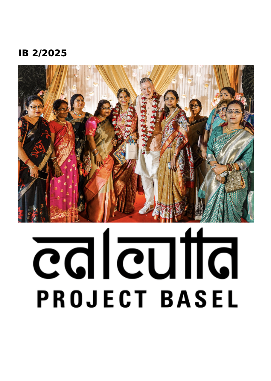 Werfen Sie einen Blick in das neue IB 2/2025