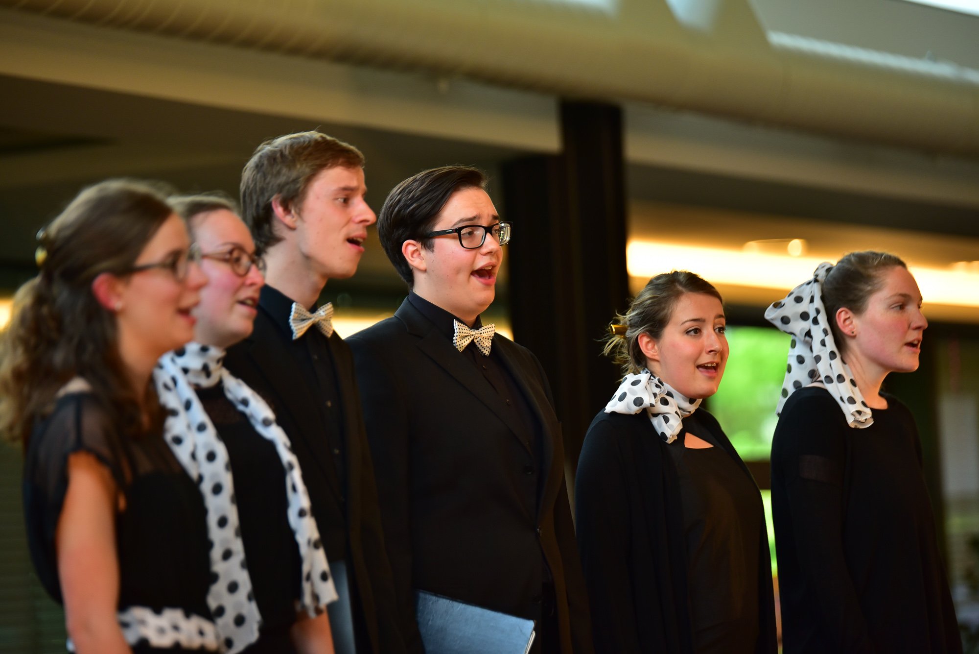 A cappella Gruppe Acappellati