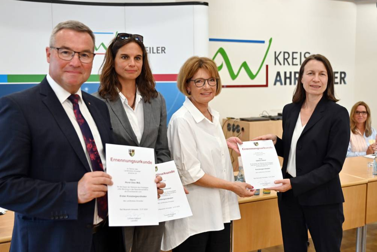 FDP wieder mit drei Mitgliedern im Kreistag vertreten