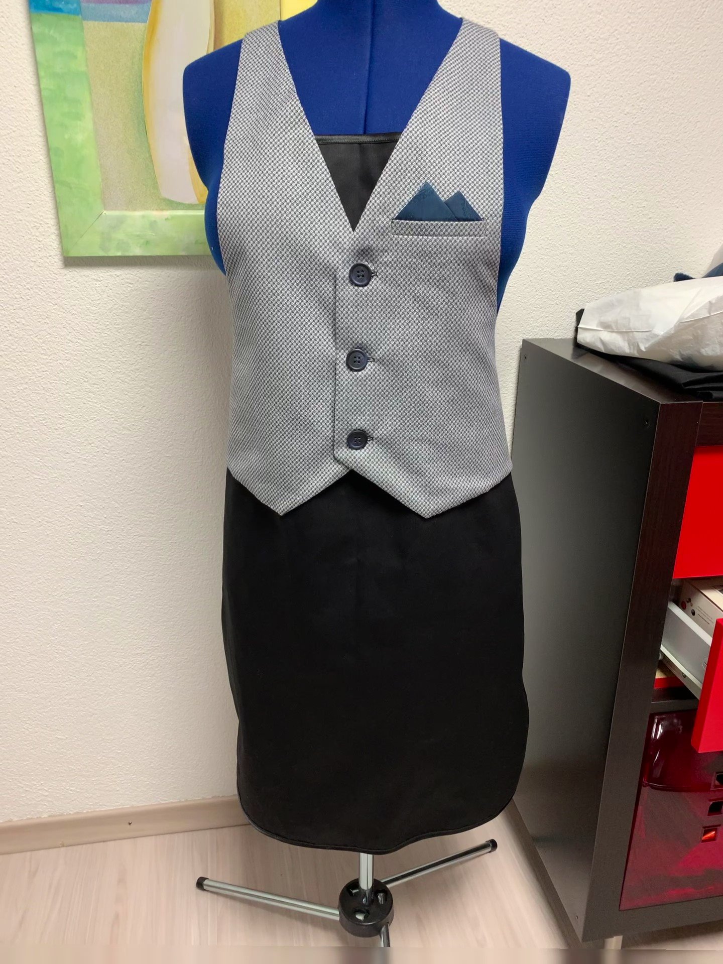 Kochschürze für den Herr